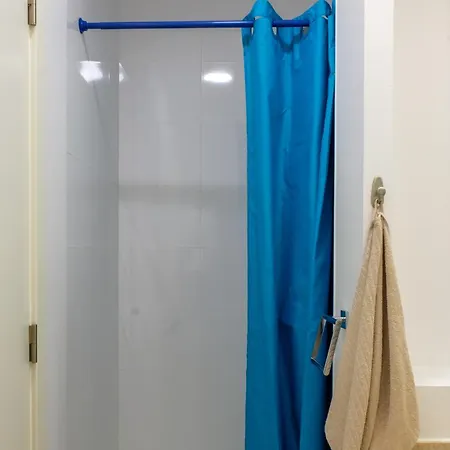 No Coracao De Apartament Lizbona