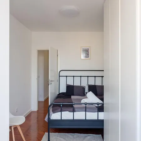 Apartament No Coracao De Lizbona