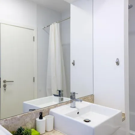 Апартаменты No Coracao De *