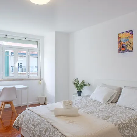 Apartamento No Coracao De Lisboa