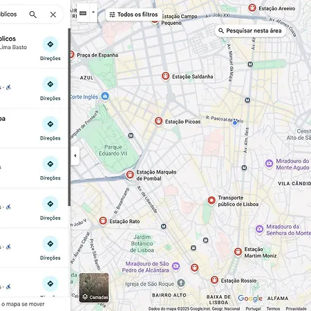 Апартаменты No Coracao De