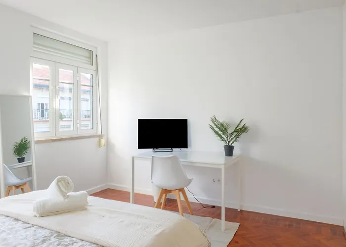 شقة No Coracao De *