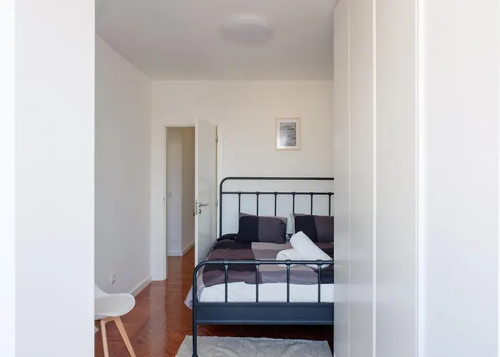 شقة No Coracao De Lisboa