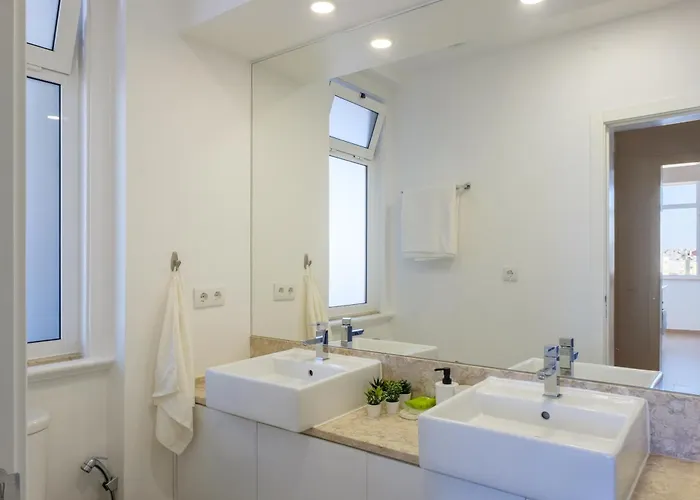 شقة No Coracao De *