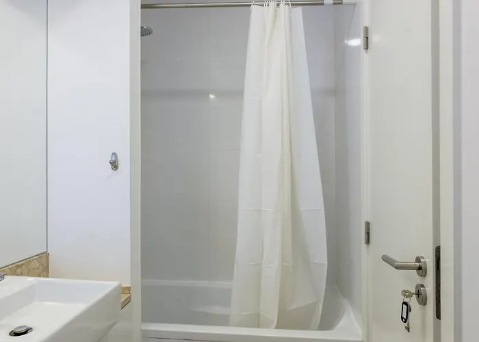 شقة No Coracao De Lisboa