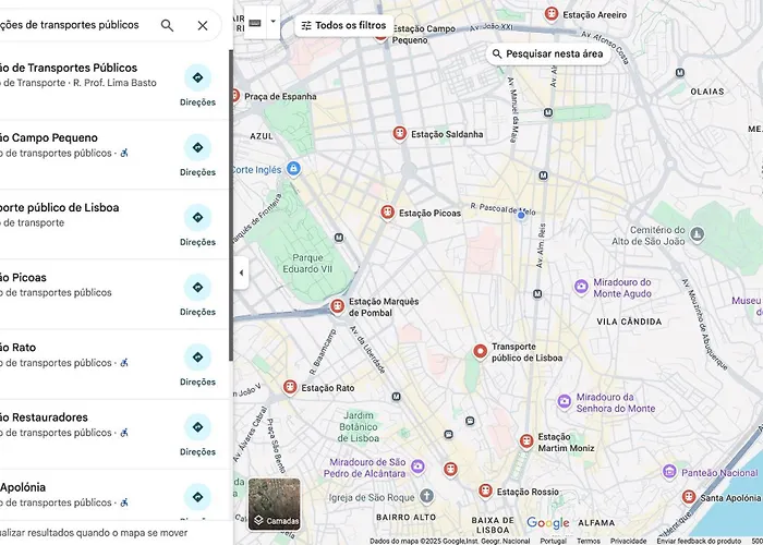 شقة No Coracao De
