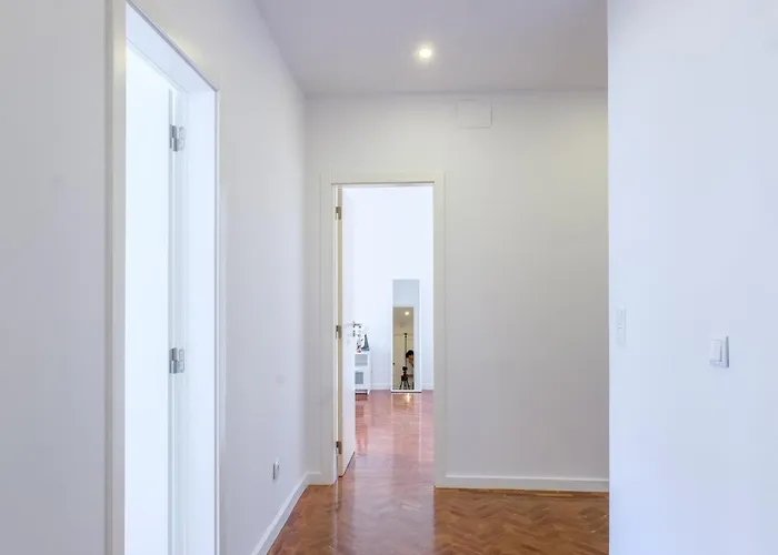 شقة No Coracao De