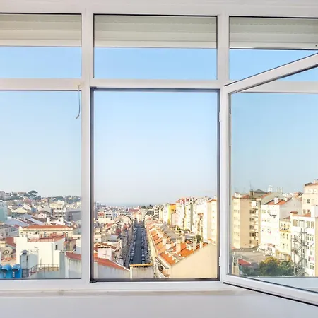 Apartment No Coracao De *