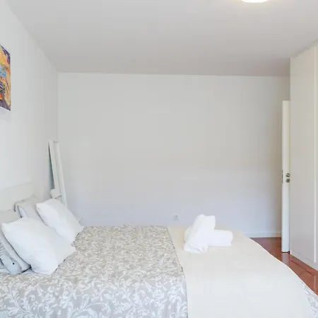 No Coracao De Apartment