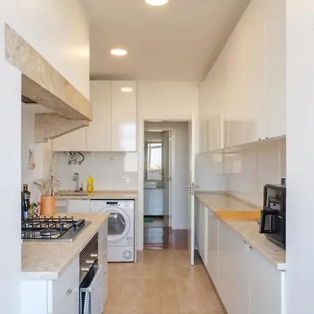 No Coracao De Apartment *